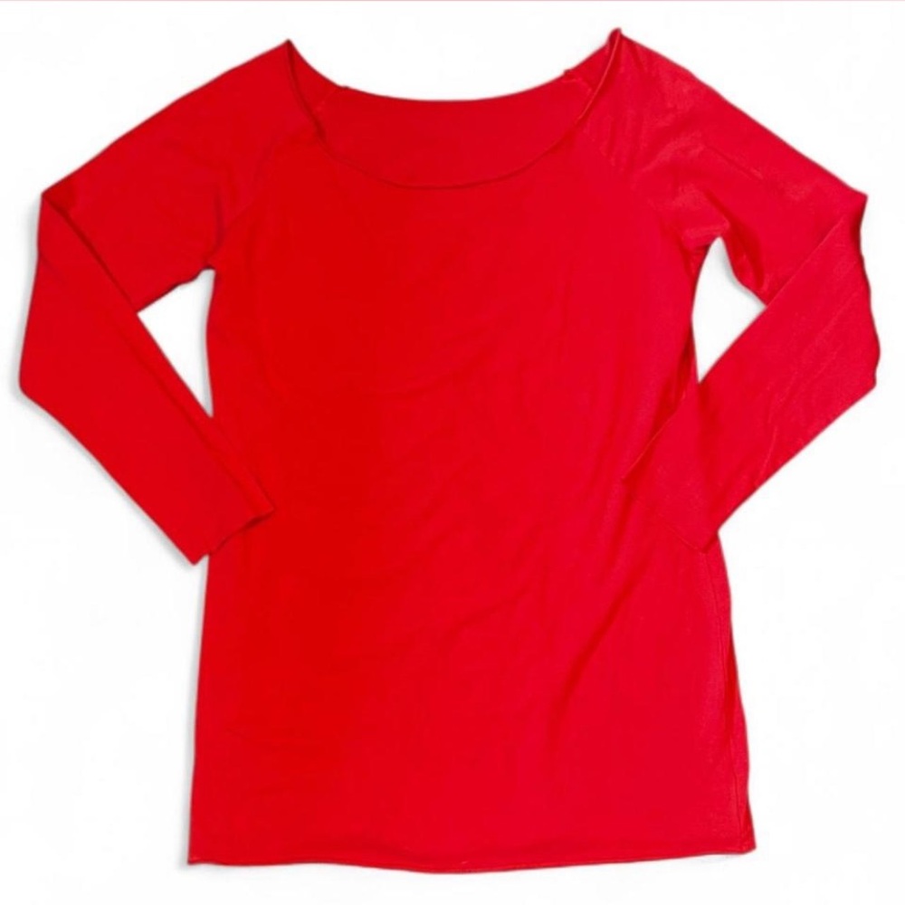 Alloy Red Mini-dress/Tunic, XL